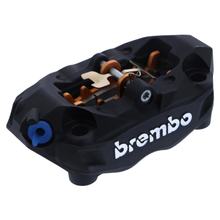 Bremssattel M4 32 Brembo 20B69018 schwarz links