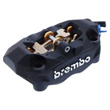 Bremssattel M4 32 Brembo 20B69028 schwarz rechts