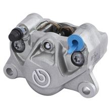 Bremssattel P2 34 Brembo 20B85234 silber hinten