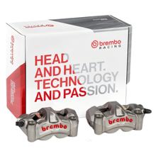 Bremssattel M50 Brembo 220A88510 titanfinish vorne links rechts
