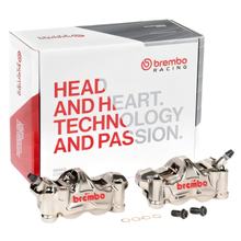 Bremssattel GP4 RX Brembo 220B01020 silber vorne links rechts
