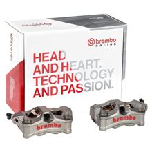 Bremssattel Stylema Brembo 220D02010 titanfinish vorne links rechts