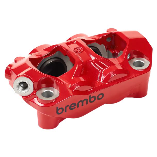 Bremssattel Hypure Brembo 920E94037 rot vorne links