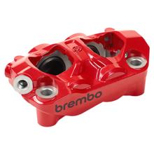Bremssattel Hypure Brembo 920E94037 rot vorne links