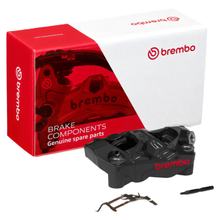 Bremssattel Hypure Brembo 920E94043 schwarz vorne links