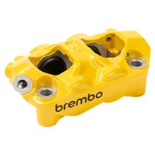 Bremssattel Hypure Brembo 920E94041 gelb vorne links