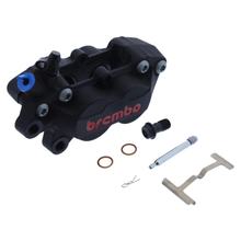 Bremssattel P4 30/34 Brembo 920516590 schwarz vorne links