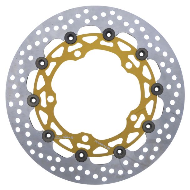 Disque de frein Brembo Supersport 108973757 flottant 2 pièces