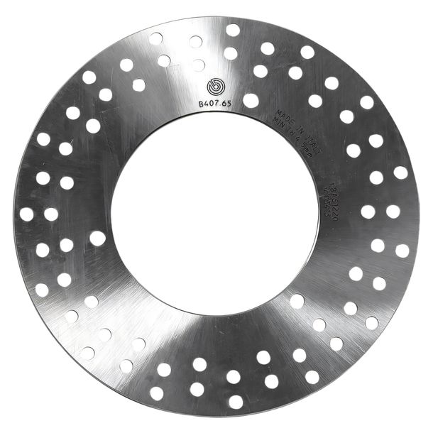 Bremsscheibe Brembo Oro 68B40765 starr