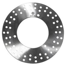 Bremsscheibe Brembo Oro 68B40765 mit Zulassung, starr hinten 230x5mm
