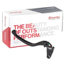 Kupplungshebel Brembo 110B01265 RCS Style für Kawasaki schwarz klappbar links