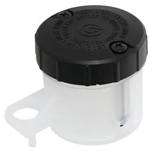 Serbatoio liquido freni Brembo 110444661 45 ml Uscita inferiore 50mm Ø 50 mm comprensivo di flangia con fissaggio