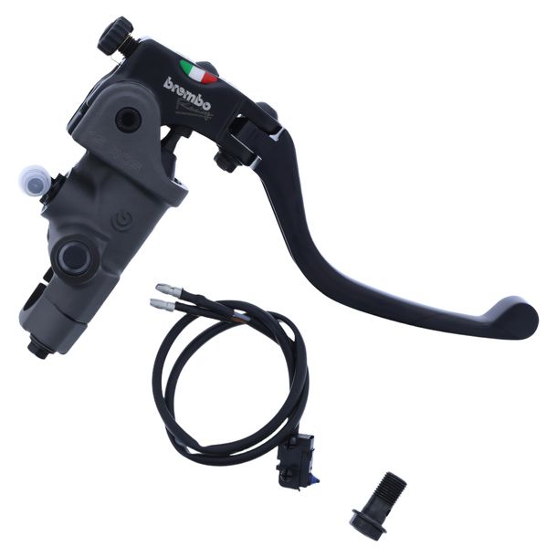Handbremszylinder Brembo 110A26320 PR15 x 18-20 RCS schwarz verstellbar ohne ABE