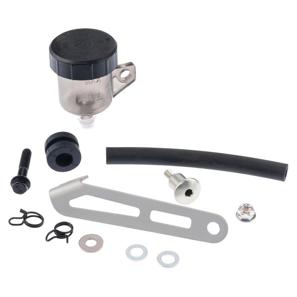 Behälterkit Brembo 110A26376 15 ml zur Montage an RCS Radial Kupplungszylinder rauchgrau