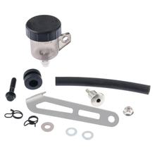 Kit serbatoio Brembo 110A26376 15 ml per il montaggio su cilindro frizione radiale RCS grigio fumo