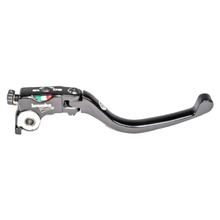 Leva freno Brembo 110A26397 nera per RCS15 corta