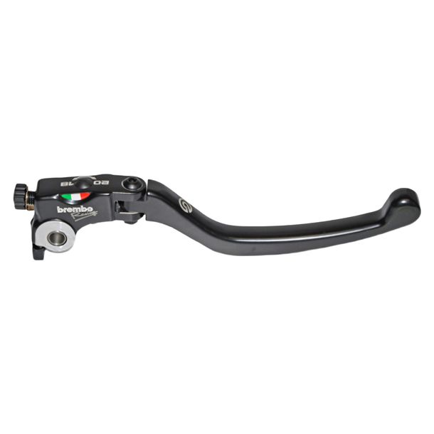Bremshebel Brembo 110D02399 schwarz 15 RSC 17RCS 19RCS lang