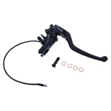Cilindro maestro freno a mano Brembo 110E71140 PR17 x 18-20 RCS nero Corsa Corta