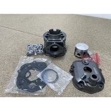B-Ware, Zylinderkit Naraku V.2 70ccm inkl. Zylinderkopf für Piaggio / Derbi D50B Euro4