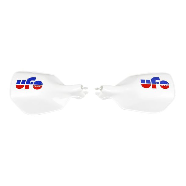 Protège-mains UFO PLAST carénage protection de mains blanc
