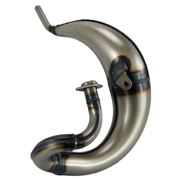 Resonanzauspuff Tecnigas Quantum Resonanzkörper mit Zulassung für Bultaco Astro, Derbi Senda DRD SM X-Treme R Classic Lobito R1 SM1 Gilera SMT Euro