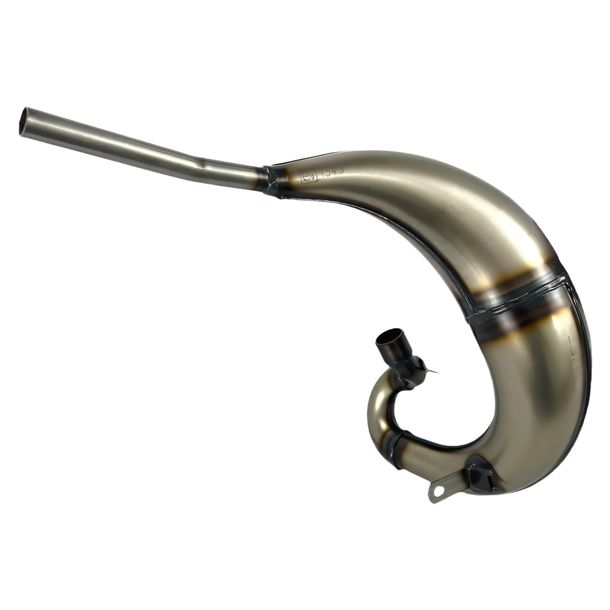 Tecnigas Quantum expansion chamber exhaust with approval for Fantic XE 50 / Fantic XM 50