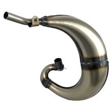 Escape de resonancia Tecnigas Quantum cuerpo de resonancia con homologación para Sherco 50