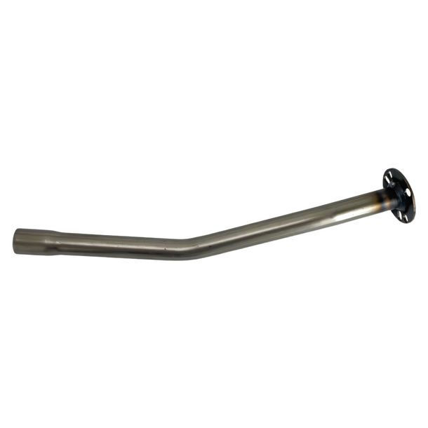 Auspuffrohr Tecnigas Quantum Verbindungsrohr für Bultaco Astro, Derbi Senda DRD SM X-Treme R Classic Lobito R1 SM1 Gilera SMT Euro 4 Racer RCR 50 ccm