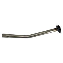 Tubo de escape Tecnigas Quantum tubo de conexión para Bultaco Astro, Derbi Senda DRD SM X-Treme R Classic Lobito R1 SM1 Gilera SMT Euro 4 Racer RCR 50 ccm