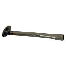 Tubo de escape Tecnigas Quantum tubo de conexión para Fantic XE 50 / Fantic XM 50