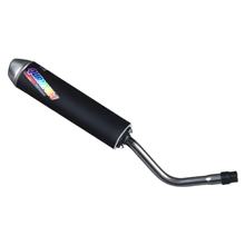 Silencieux d'échappement Tecnigas Quantum pour Bultaco Astro, Derbi Senda DRD SM X-Treme R Classic Lobito R1 SM1 Gilera SMT Euro 4 Racer RCR 50 ccm