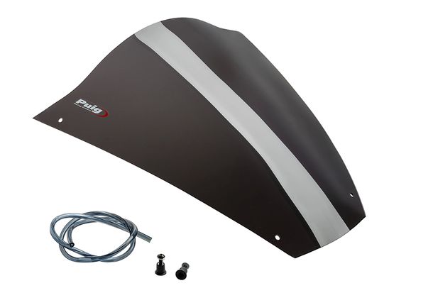 Windschild Puig Standardscheibe mit ABE für Kawasaki ZX-12R (Bj. 2002 - 2006)