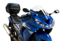 Parabrisas Puig pantalla estándar con ABE para Kawasaki ZZR1400 año 2006 - 2020