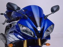 Parabrisas Puig pantalla estándar con ABE para Yamaha YZF-R6 año 2006 - 2007