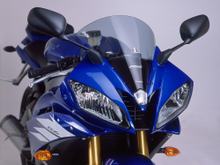Para-brisa Puig disco padrão com ABE para Yamaha YZF-R6 ano 2006 - 2007