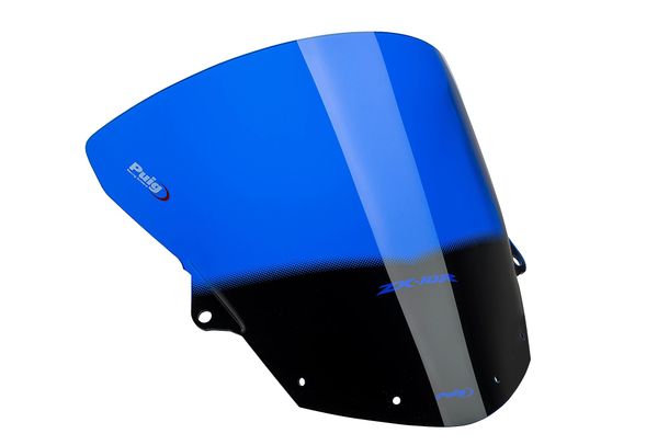 Windschild Puig Standardscheibe mit ABE für Kawasaki ZX-10R (Bj. 2008 - 2010)