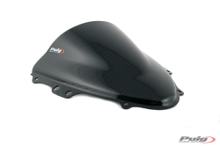 Windschild Puig Racing-Scheibe mit ABE für Suzuki GSX-R750, GSX-R600 Bj. 2004 - 2005
