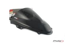 Windschild Puig Racing-Scheibe mit ABE für Suzuki GSX-R750, GSX-R600 Bj. 2004 - 2005