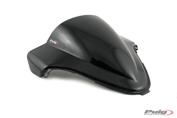 Windschild Puig Racing-Scheibe mit ABE für Suzuki GSX-R1300 HAYABUSA (Bj. 1999 - 2007)