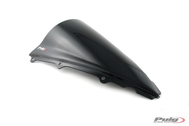 Windschild Puig Racing-Scheibe mit ABE für Yamaha YZF-R1 (Bj. 2002 - 2003)