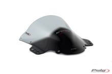 Para-brisa Puig Racing-Scheibe com ABE para Suzuki GSX-R1000 ano 2005 - 2006