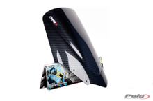 Para-brisa Puig Racing-Scheibe com ABE para Yamaha FZ1 Fazer ano 2006 - 2015