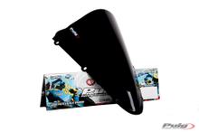 Windschild Puig Racing-Scheibe mit ABE für Yamaha YZF-R125 Bj. 2008 - 2018