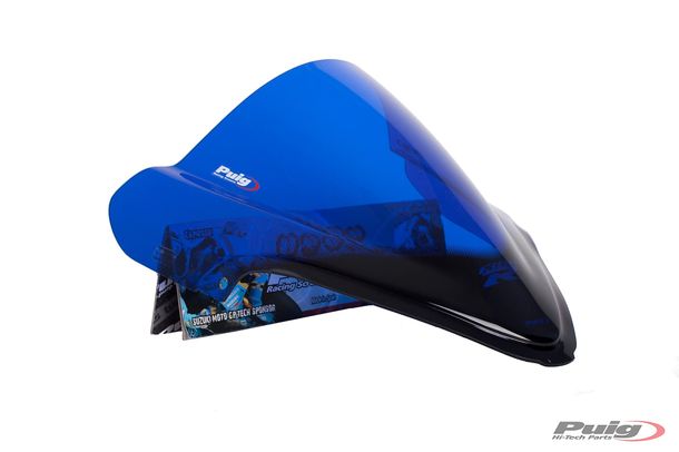Owiewka Puig Szyba Racing z ABE do Suzuki GSX-R1300 Hayabusa, GSX1300R Hayabusa ABS rocznik 2008 - 2018