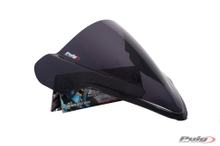 Windschild Puig Racing-Scheibe mit ABE für Suzuki GSX-R1300 Hayabusa, GSX1300R Hayabusa ABS Bj. 2008 - 2018