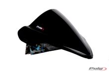 Windschild Puig Racing-Scheibe mit ABE für Suzuki GSX-R1300 Hayabusa, GSX1300R Hayabusa ABS Bj. 2008 - 2018