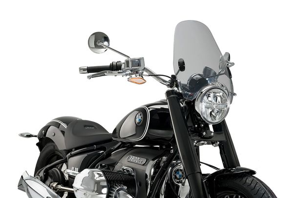 Windschild Puig Custom II mit ABE für Triumph Thunderbird, Thunderbird Sport, u.a. u.a. (Bj. 1983 - 2026)
