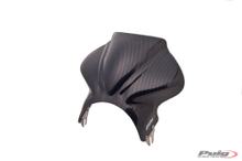 Čelní štít Puig Cockpit s homologací pro Honda CBF250, Triumph Bonneville, Suzuki GN250, Kawasaki W800, Yamaha SR500, Cagiva Raptor 125, Moto Guzzi V7 III Stone 750, Royal Enfield Continental GT 650