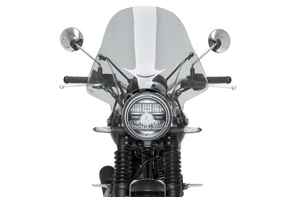 Windschild Puig Ranger mit ABE für Yamaha Vmax, XV1000 Virago, XV535 Virago, u.a. u.a. (Bj. 1983 - 2026)
