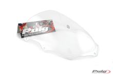 Větrolam Puig touringové sklo s ABE pro Suzuki GSX-R600 r. v. 1998 - 2000